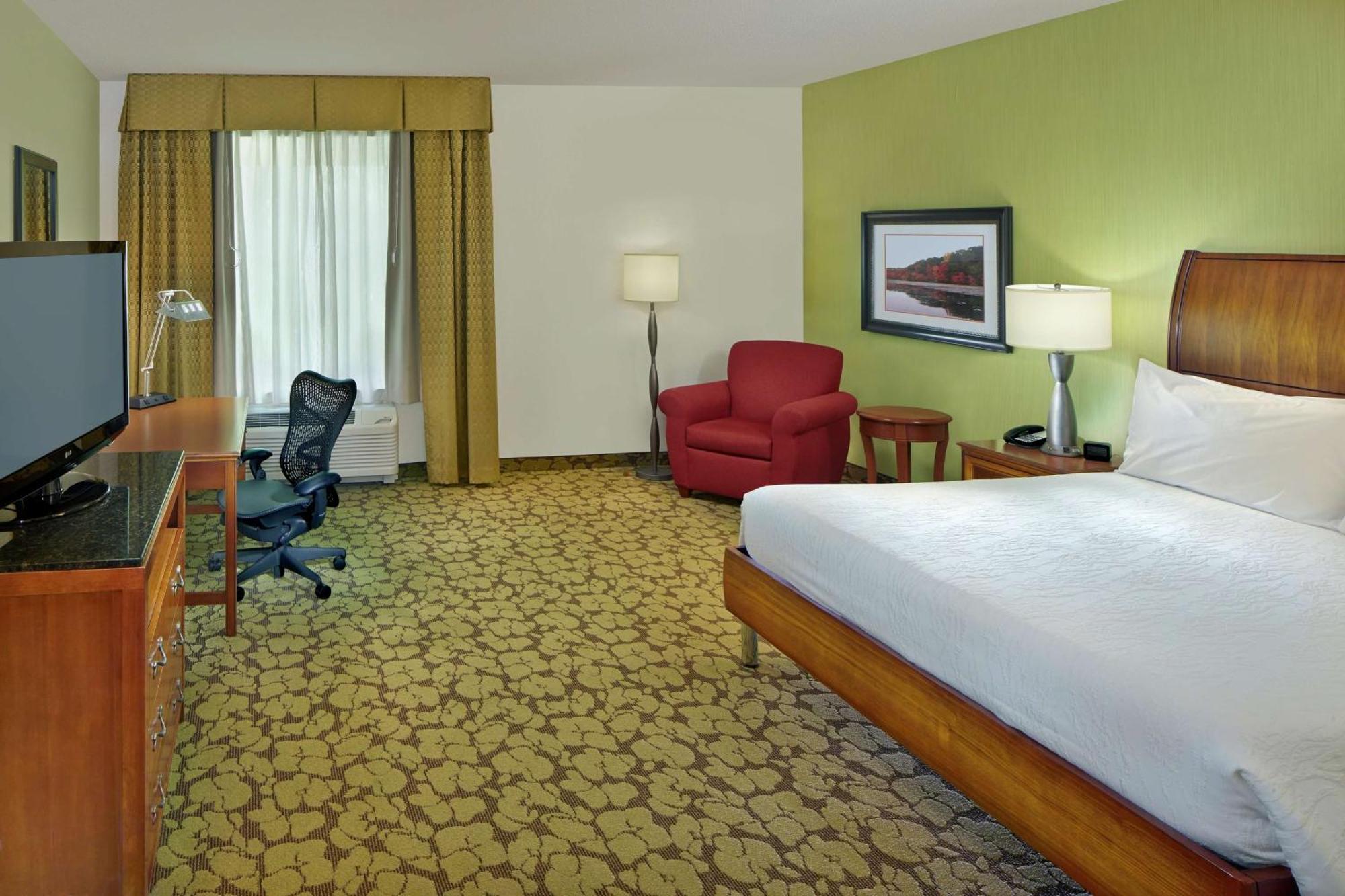 Hilton Garden Inn Danbury Eksteriør bilde