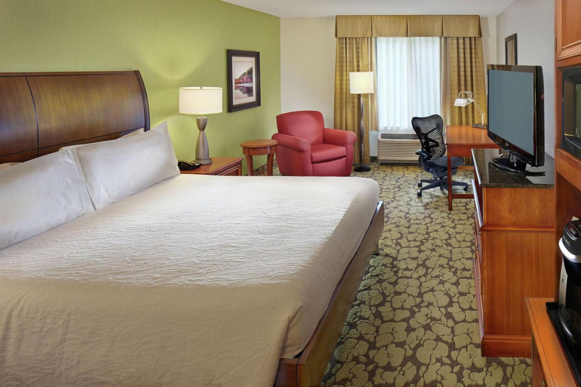 Hilton Garden Inn Danbury Eksteriør bilde