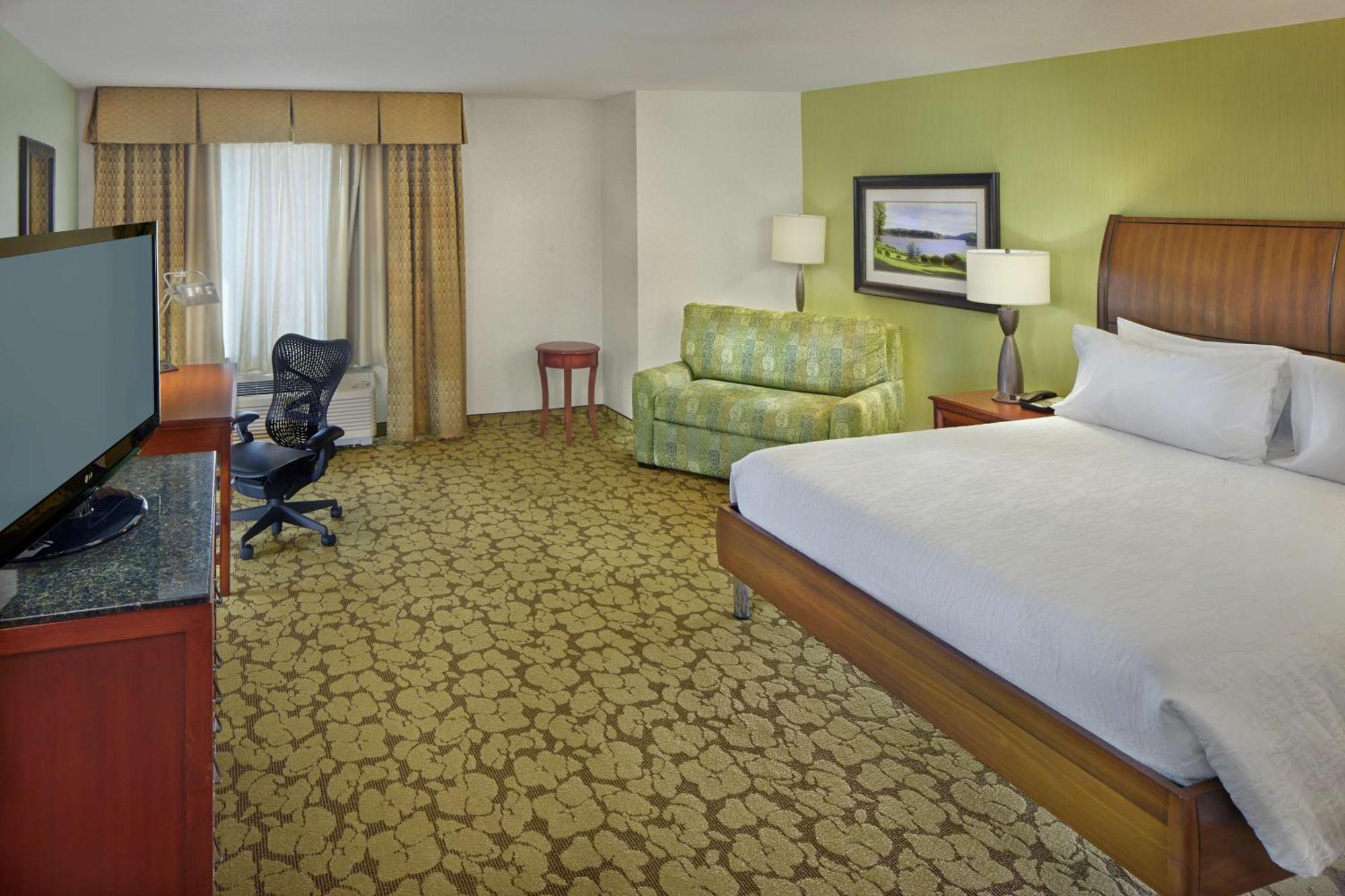 Hilton Garden Inn Danbury Eksteriør bilde