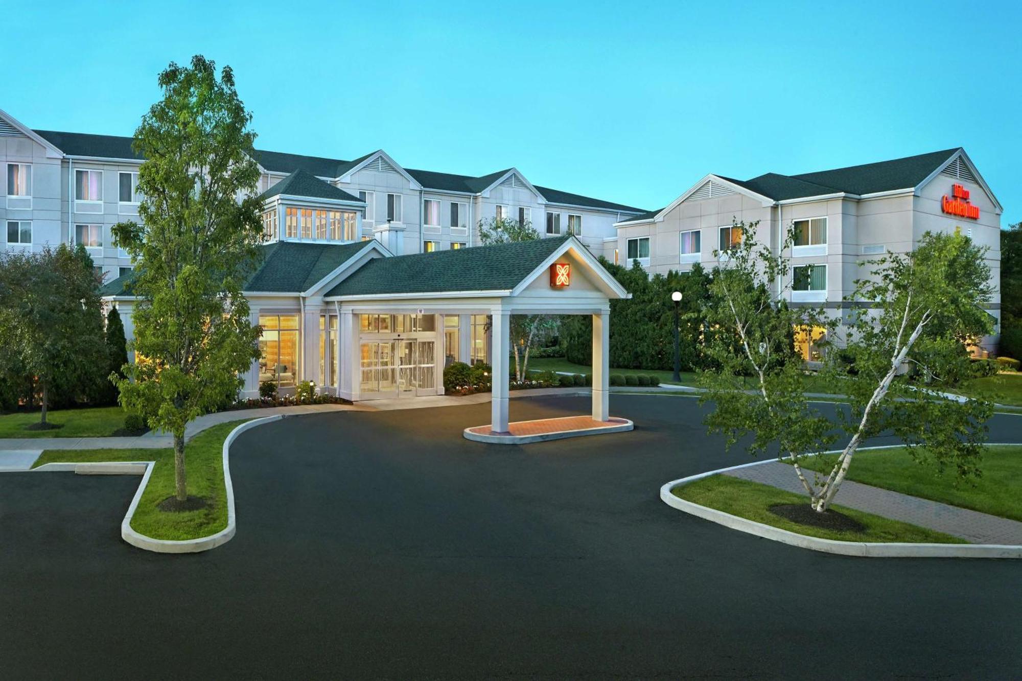 Hilton Garden Inn Danbury Eksteriør bilde