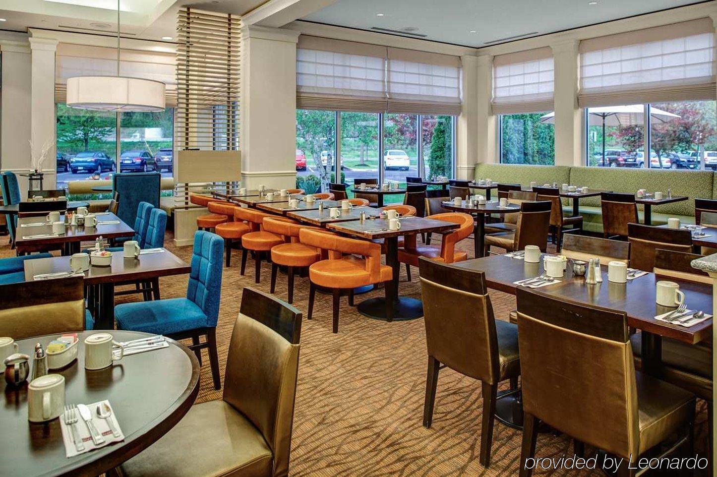 Hilton Garden Inn Danbury Eksteriør bilde