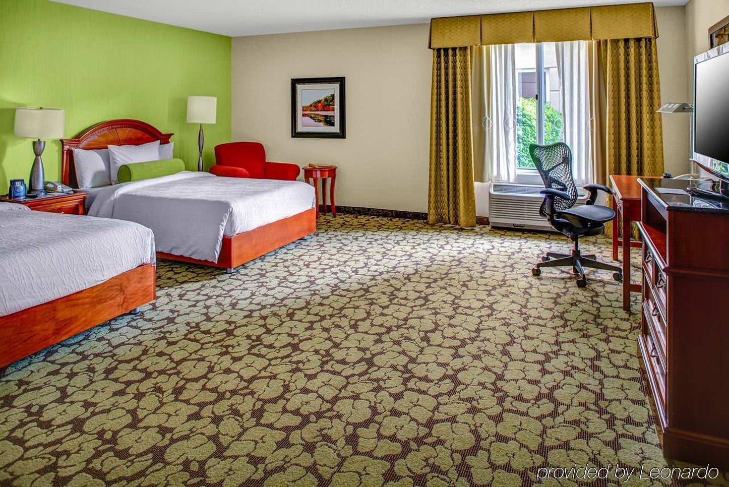 Hilton Garden Inn Danbury Eksteriør bilde