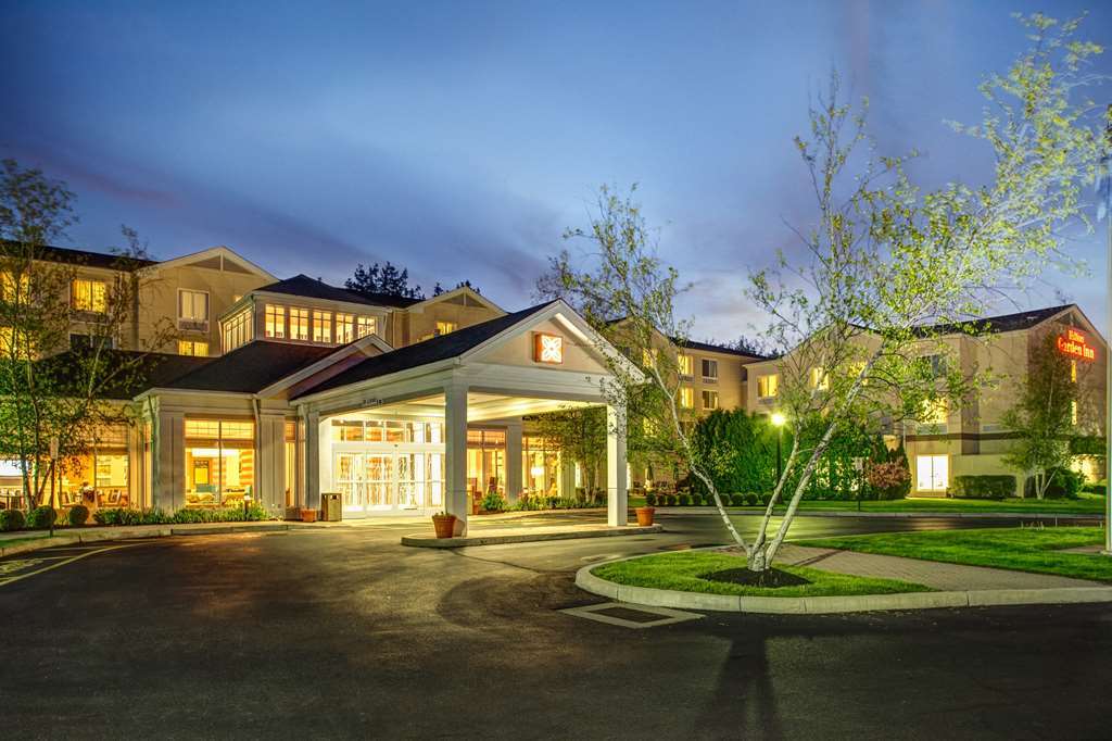 Hilton Garden Inn Danbury Eksteriør bilde